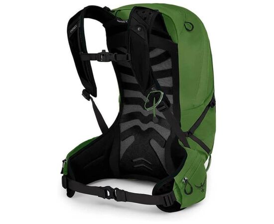 Рюкзак туристический Osprey Talon 22 green belt/black L/XL (009.3581), изображение 3 Рюкзак туристический Osprey Talon 22 green belt/black L/XL (009.3581), изображение 3