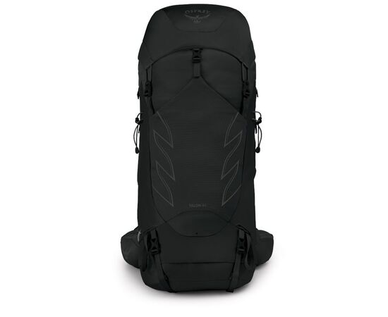 Рюкзак туристический Osprey Talon 44 stealth black L/XL (009.2294), изображение 2 Рюкзак туристический Osprey Talon 44 stealth black L/XL (009.2294), изображение 2