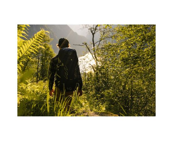 Рюкзак туристический Osprey Talon 44 stealth black L/XL (009.2294), изображение 6 Рюкзак туристический Osprey Talon 44 stealth black L/XL (009.2294), изображение 6