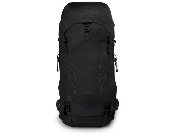 Рюкзак туристический Osprey Talon 55 stealth black L/XL (009.2290), изображение 2 Рюкзак туристический Osprey Talon 55 stealth black L/XL (009.2290), изображение 2