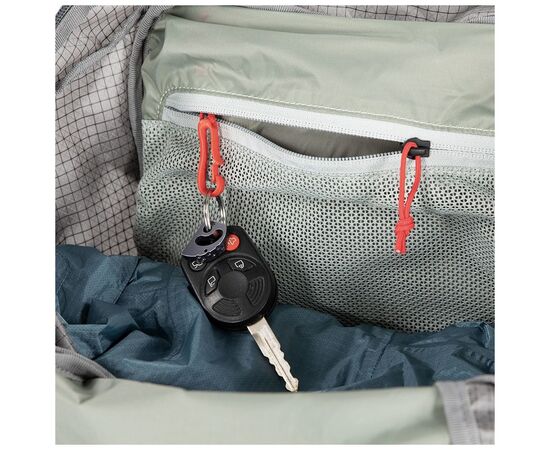 Рюкзак туристический Osprey Talon 55 stealth black L/XL (009.2290), изображение 5 Рюкзак туристический Osprey Talon 55 stealth black L/XL (009.2290), изображение 5
