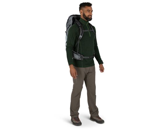 Рюкзак туристический Osprey Talon Pro 30 silver lining O/S (009.3534), изображение 5 Рюкзак туристический Osprey Talon Pro 30 silver lining O/S (009.3534), изображение 5
