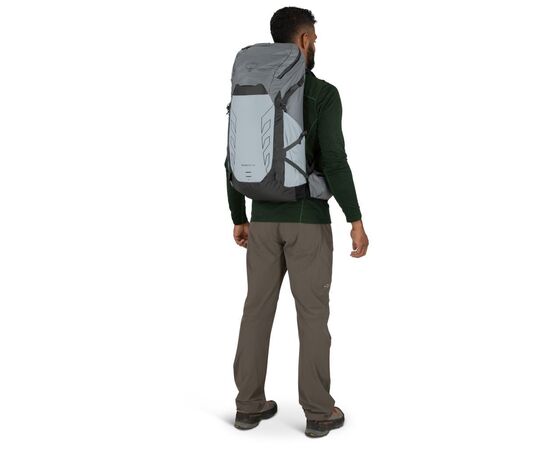Рюкзак туристический Osprey Talon Pro 30 silver lining O/S (009.3534), изображение 6 Рюкзак туристический Osprey Talon Pro 30 silver lining O/S (009.3534), изображение 6