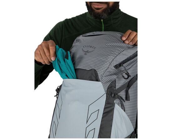 Рюкзак туристический Osprey Talon Pro 30 silver lining O/S (009.3534), изображение 8 Рюкзак туристический Osprey Talon Pro 30 silver lining O/S (009.3534), изображение 8