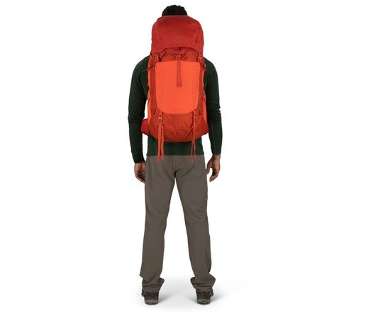 Рюкзак туристический Osprey Talon Pro 40 mars orange L/XL (009.3530), изображение 6 Рюкзак туристический Osprey Talon Pro 40 mars orange L/XL (009.3530), изображение 6