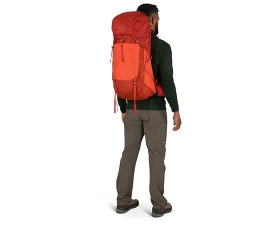 Рюкзак туристический Osprey Talon Pro 40 mars orange L/XL (009.3530), изображение 7 Рюкзак туристический Osprey Talon Pro 40 mars orange L/XL (009.3530), изображение 7