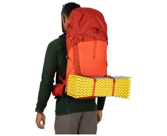 Рюкзак туристический Osprey Talon Pro 40 mars orange L/XL (009.3530), изображение 8 Рюкзак туристический Osprey Talon Pro 40 mars orange L/XL (009.3530), изображение 8