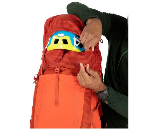Рюкзак туристический Osprey Talon Pro 40 mars orange S/M (009.3531), изображение 4 Рюкзак туристический Osprey Talon Pro 40 mars orange S/M (009.3531), изображение 4