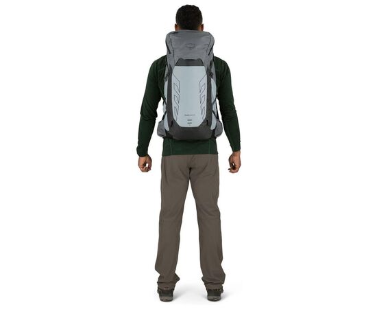 Рюкзак туристический Osprey Talon Pro 40 silver lining L/XL (009.3532), изображение 4 Рюкзак туристический Osprey Talon Pro 40 silver lining L/XL (009.3532), изображение 4