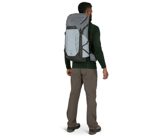 Рюкзак туристический Osprey Talon Pro 40 silver lining L/XL (009.3532), изображение 5 Рюкзак туристический Osprey Talon Pro 40 silver lining L/XL (009.3532), изображение 5