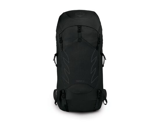 Рюкзак туристический Osprey Tempest 50 stealth black WXS/S (009.2346), изображение 4 Рюкзак туристический Osprey Tempest 50 stealth black WXS/S (009.2346), изображение 4