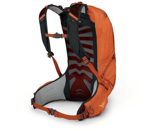 Рюкзак туристический Osprey Talon Earth 22 coral O/S (009.3409), изображение 2 Рюкзак туристический Osprey Talon Earth 22 coral O/S (009.3409), изображение 2
