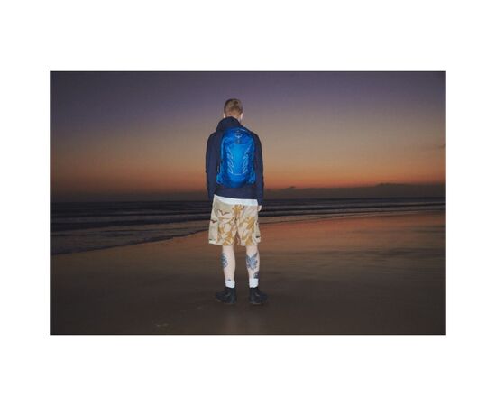 Рюкзак туристический Osprey Talon Earth 22 coral O/S (009.3409), изображение 5 Рюкзак туристический Osprey Talon Earth 22 coral O/S (009.3409), изображение 5