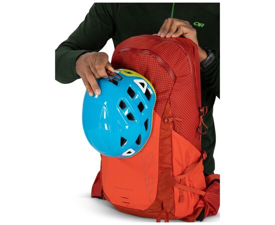 Рюкзак туристический Osprey Talon Pro 20 mars orange O/S (009.3535), изображение 10 Рюкзак туристический Osprey Talon Pro 20 mars orange O/S (009.3535), изображение 10