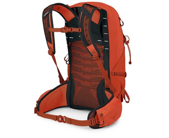 Рюкзак туристический Osprey Talon Pro 20 mars orange O/S (009.3535), изображение 4 Рюкзак туристический Osprey Talon Pro 20 mars orange O/S (009.3535), изображение 4