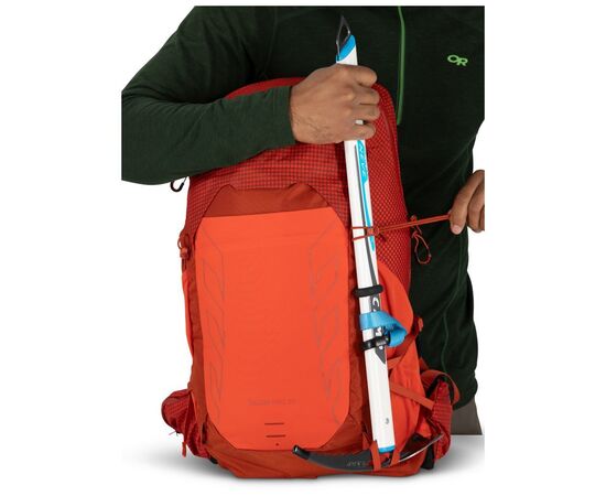 Рюкзак туристический Osprey Talon Pro 20 mars orange O/S (009.3535), изображение 9 Рюкзак туристический Osprey Talon Pro 20 mars orange O/S (009.3535), изображение 9