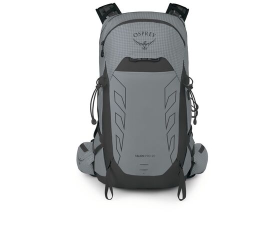 Рюкзак туристический Osprey Talon Pro 20 silver lining O/S (009.3536), изображение 2 Рюкзак туристический Osprey Talon Pro 20 silver lining O/S (009.3536), изображение 2