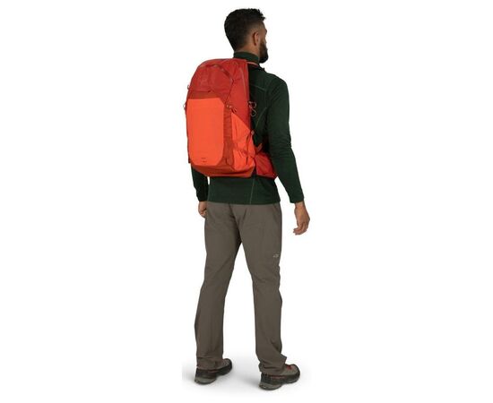 Рюкзак туристический Osprey Talon Pro 20 silver lining O/S (009.3536), изображение 4 Рюкзак туристический Osprey Talon Pro 20 silver lining O/S (009.3536), изображение 4