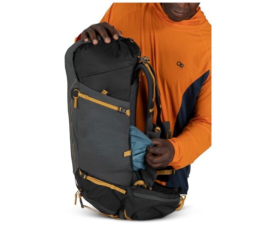 Рюкзак туристический Osprey Talon Velocity 30 matcha green/lemongrass L/XL (009.3544), изображение 9 Рюкзак туристический Osprey Talon Velocity 30 matcha green/lemongrass L/XL (009.3544), изображение 9