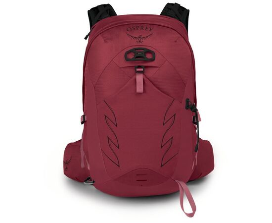 Рюкзак туристичний Osprey Tempest 20 kakio pink WXS/S (009.3584), зображення 2 Рюкзак туристичний Osprey Tempest 20 kakio pink WXS/S (009.3584), зображення 2
