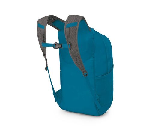 Рюкзак туристический Osprey Ultralight Stuff Pack waterfront blue O/S (009.3249), изображение 2 Рюкзак туристический Osprey Ultralight Stuff Pack waterfront blue O/S (009.3249), изображение 2