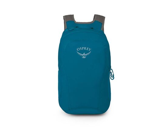 Рюкзак туристический Osprey Ultralight Stuff Pack waterfront blue O/S (009.3249), изображение 4 Рюкзак туристический Osprey Ultralight Stuff Pack waterfront blue O/S (009.3249), изображение 4
