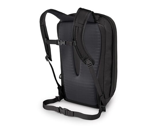 Рюкзак туристичний Osprey Transporter Panel Loader black O/S (009.2659), зображення 2 Рюкзак туристичний Osprey Transporter Panel Loader black O/S (009.2659), зображення 2