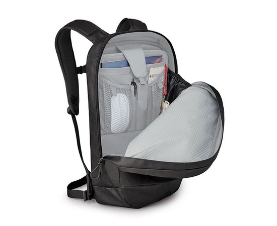 Рюкзак туристичний Osprey Transporter Panel Loader black O/S (009.2659), зображення 3 Рюкзак туристичний Osprey Transporter Panel Loader black O/S (009.2659), зображення 3