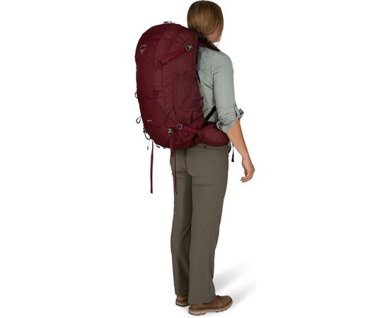 Рюкзак туристический Osprey Viva 45 succulent green O/S (009.3025), изображение 6 Рюкзак туристический Osprey Viva 45 succulent green O/S (009.3025), изображение 6
