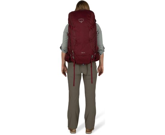 Рюкзак туристический Osprey Viva 45 succulent green O/S (009.3025), изображение 7 Рюкзак туристический Osprey Viva 45 succulent green O/S (009.3025), изображение 7