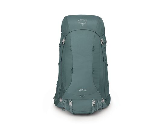 Рюкзак туристический Osprey Viva 65 succulent green O/S (009.3022), изображение 4 Рюкзак туристический Osprey Viva 65 succulent green O/S (009.3022), изображение 4