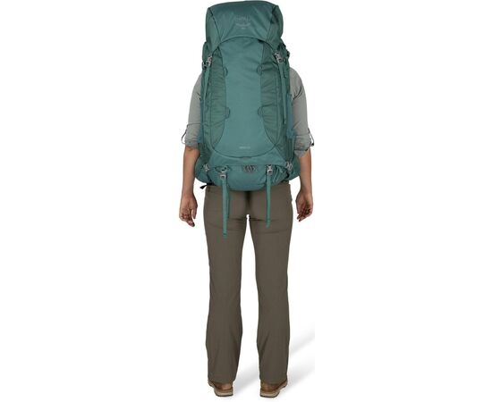 Рюкзак туристический Osprey Viva 65 tunnel vision grey O/S (009.3023), изображение 5 Рюкзак туристический Osprey Viva 65 tunnel vision grey O/S (009.3023), изображение 5