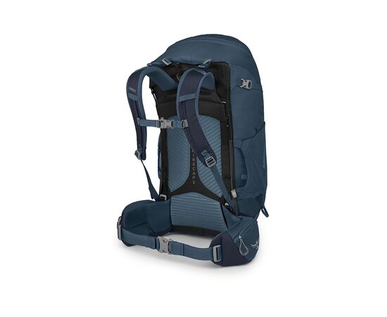 Рюкзак туристический Osprey Volt 45 muted space blue O/S (009.3020), изображение 2 Рюкзак туристический Osprey Volt 45 muted space blue O/S (009.3020), изображение 2