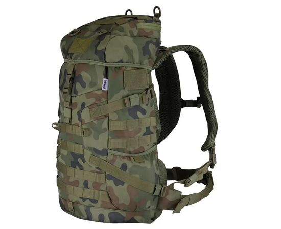 Рюкзак туристический Camo Crux 30L mtc (029.002.0011), изображение 3 Рюкзак туристический Camo Crux 30L mtc (029.002.0011), изображение 3