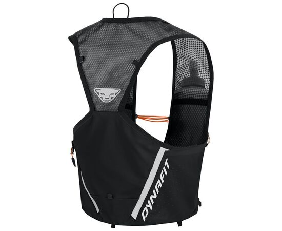 Рюкзак туристический Dynafit Sky 4 Running Vest 49021 0910 - XL - чорний (016.003.0787)