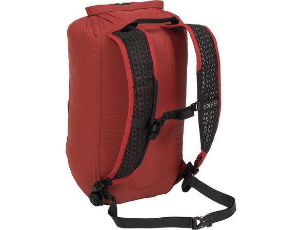 Рюкзак туристический Exped Cloudburst 15 burgundy (018.1140), изображение 2 Рюкзак туристический Exped Cloudburst 15 burgundy (018.1140), изображение 2