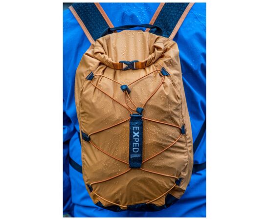 Рюкзак туристичний Exped Cloudburst 15 gold (018.0992), зображення 9 Рюкзак туристичний Exped Cloudburst 15 gold (018.0992), зображення 9
