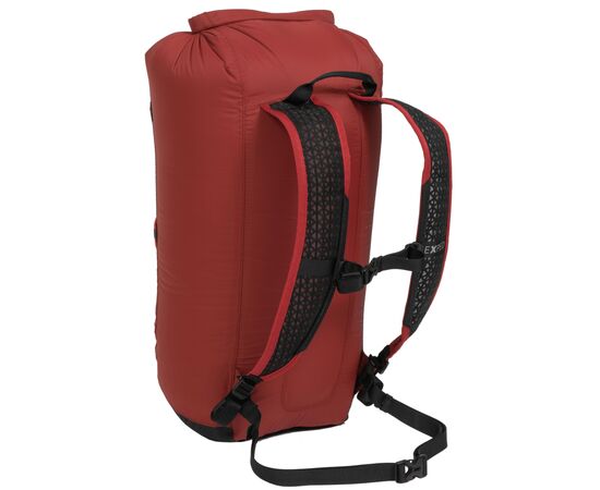 Рюкзак туристический Exped Cloudburst 25 burgundy (018.1141), изображение 2 Рюкзак туристический Exped Cloudburst 25 burgundy (018.1141), изображение 2