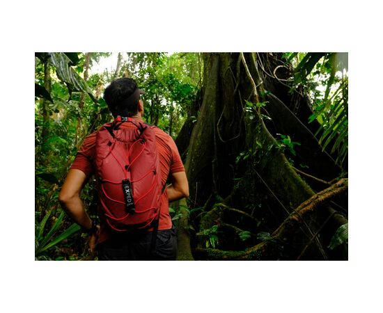 Рюкзак туристический Exped Cloudburst 25 burgundy (018.1141), изображение 8 Рюкзак туристический Exped Cloudburst 25 burgundy (018.1141), изображение 8