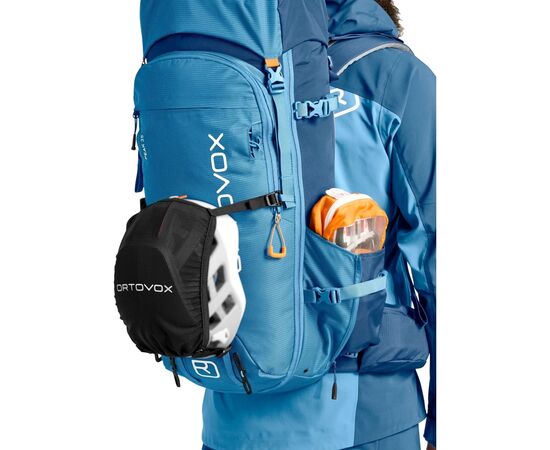 Рюкзак туристический Ortovox Peak 35 heritage blue (025.002.0089), изображение 3 Рюкзак туристический Ortovox Peak 35 heritage blue (025.002.0089), изображение 3