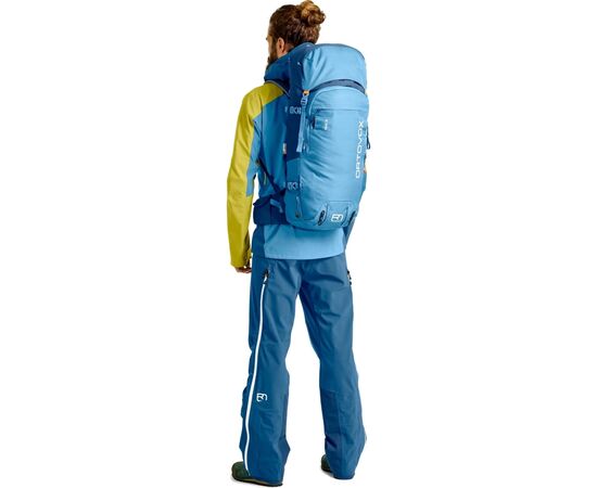 Рюкзак туристический Ortovox Peak 35 heritage blue (025.002.0089), изображение 4 Рюкзак туристический Ortovox Peak 35 heritage blue (025.002.0089), изображение 4