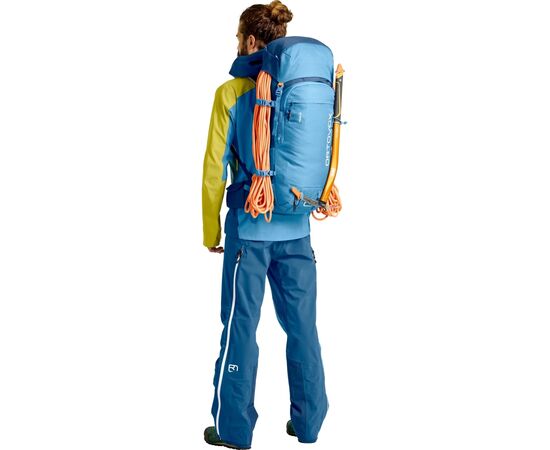 Рюкзак туристический Ortovox Peak 35 heritage blue (025.002.0089), изображение 5 Рюкзак туристический Ortovox Peak 35 heritage blue (025.002.0089), изображение 5