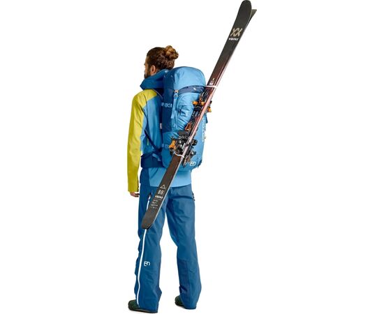 Рюкзак туристический Ortovox Peak 35 heritage blue (025.002.0089), изображение 6 Рюкзак туристический Ortovox Peak 35 heritage blue (025.002.0089), изображение 6