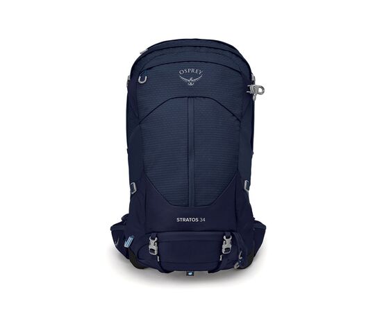 Рюкзак туристический Osprey Stratos 34 cetacean blue - O/S (009.2844), изображение 4