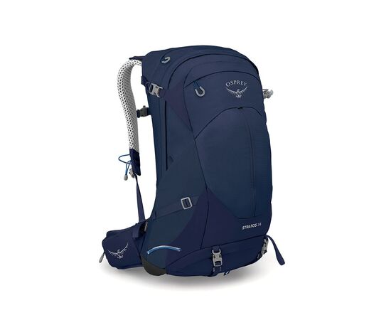 Рюкзак туристический Osprey Stratos 34 cetacean blue - O/S (009.2844)