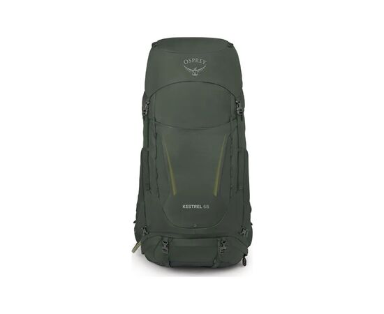 Рюкзак туристический Osprey Kestrel 68 bonsai green S/M (009.3303), изображение 2 Рюкзак туристический Osprey Kestrel 68 bonsai green S/M (009.3303), изображение 2