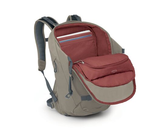 Рюкзак туристический Osprey Metron 24 Pack tan concrete O/S (009.3116), изображение 4 Рюкзак туристический Osprey Metron 24 Pack tan concrete O/S (009.3116), изображение 4