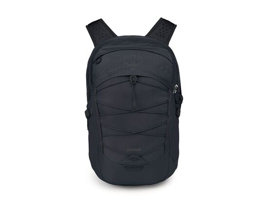 Рюкзак туристический Osprey Quasar 26 black - O/S - чорний (009.3128), изображение 2 Рюкзак туристический Osprey Quasar 26 black - O/S - чорний (009.3128), изображение 2