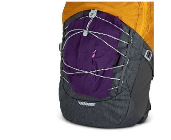 Рюкзак туристический Osprey Quasar 26 black - O/S - чорний (009.3128), изображение 5 Рюкзак туристический Osprey Quasar 26 black - O/S - чорний (009.3128), изображение 5