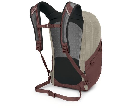 Рюкзак туристический Osprey Quasar 26 sawdust tan/raisin red - O/S - бежевий/бордовий (009.3648), изображение 2 Рюкзак туристический Osprey Quasar 26 sawdust tan/raisin red - O/S - бежевий/бордовий (009.3648), изображение 2